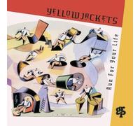 Yellowjackets - Run For Your Life by Yellowjackets (1994) Audio CD