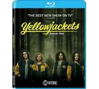 Yellowjackets: Season 1 (Blu-ray) Christina Ricci Ella Purnell Juliette Lewis