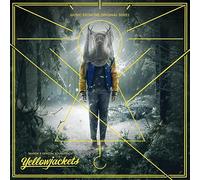 Yellowjackets - Season 2 Official Soundtrack [Alternate Cover 2 LP] [Amazon Exclusive Vinyl]