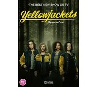 Yellowjackets: Season One (DVD) Juliette Lewis Sammi Hanratty Warren Kole