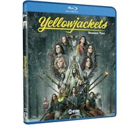 Yellowjackets Season Two (Blu-ray)