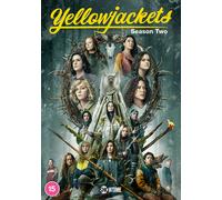 Yellowjackets: Season Two (DVD) Juliette Lewis Sammi Hanratty Ella Purnell