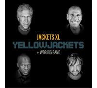 Yellowjackets & WDR Big Band Jackets XL (CD) Album