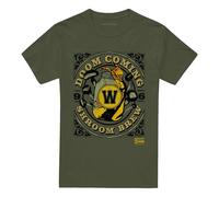 YellowjacketsDoom Coming Shroom Brew Maglietta Adulto Unisex (TV23256)