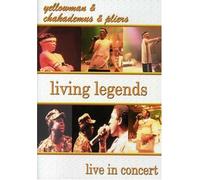 Yellowman/Chaka Demus/Pliers - Living Legends in Concert