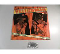 YELLOWMAN - don't burn it down LP