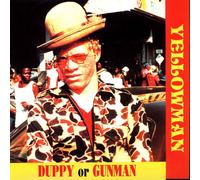 Yellowman Duppy Or Gunman (Vinyl LP) 12" Album