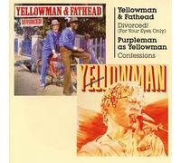 Yellowman & Fathead + Purpleman As Yellowman - Divorced (For Your Eyes Only) + Confessions