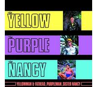 Yellowman & Fathead, Purpleman, Sister The Yellow, the Purple and the (Vinyl LP)