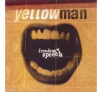 Yellowman - Freedom of Speech [Import]