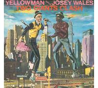 Yellowman & Josey Wales - Two Giants Clash