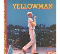 YELLOWMAN - LIVE AT REGGAE SUNSPLASH LP FRENCH VISTA SOUNDS 1983