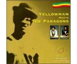 Yellowman - Meets The Paragons