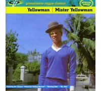 Yellowman - Mister Yellowman