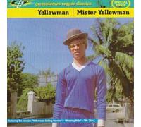 Yellowman - Mister Yellowman