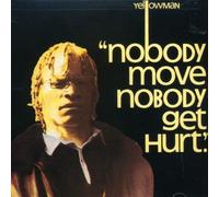 Yellowman Nobody Move Nobody Get Hurt (CD)