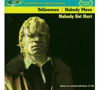 Yellowman Nobody Move Nobody Get Hurt (Vinyl LP) 12" Album