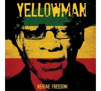 Yellowman Reggae Freedom (CD) Album
