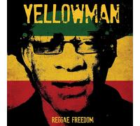 Vinile Yellowman - Reggae Freedom (Yellow Marble Vinyl)