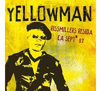 Rissmillers Resida Ca Sept '82 (2 Cd) - Yellowman (Audio Cd)