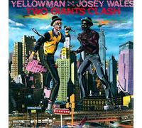 Yellowman & Wales, Josey - Two Giants Clash