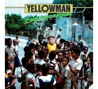 Yellowman - ZUNGGUZUNGGUGUZUNGGUZENG (Black LP)