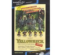 Yellowneck (DVD) Stephen Courtleigh Berry Kroeger Lin McCarthy