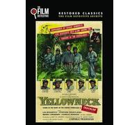 Yellowneck (The Film Detective Restored Version) (DVD) Lin McCarthy