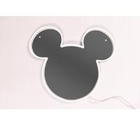 YELLOWPOP DISNEY MICKEY MIRROR SILVER