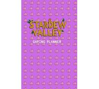 Yellowroom Stud Stardew Valley Gaming Planner and Checklist i (Copertina rigida)