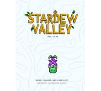 Yellowroom Studios YellowRoom Studios 1.6v Stardew Valley (Copertina rigida)