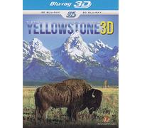 Yellowstone 3D
