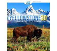 Yellowstone 3D [Blu-ray 3D] [Edizione: Francia];Yellowstone 3D: America's Greatest Wonder