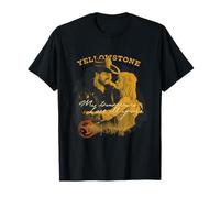 Yellowstone Beth Dutton Rip Wheeler Il mio domani Maglietta