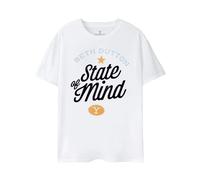 Yellowstone Beth Dutton State Of Mind Maglietta Donna (NS7909)