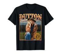 Yellowstone Beth Dutton Thoughts Maglietta