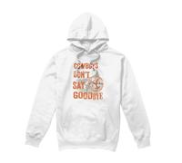 Yellowstone Cowboys Don't Say Goodbye Felpa con Cappuccio Uomo (TV8291)