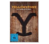 Yellowstone - Die komplette Serie/24 DVD