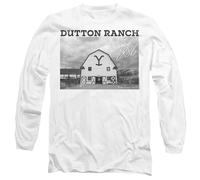 Yellowstone Dutton Barn Maglietta Adulto Unisex (TV10254)