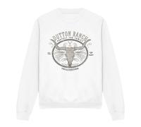 Yellowstone Dutton Ranch Felpa Adulto Unisex (TV12173)