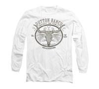 Yellowstone Dutton Ranch Maglietta Adulto Unisex (TV10252)