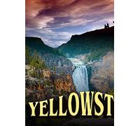 Yellowstone [DVD] [2021] [NTSC]