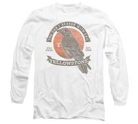 Yellowstone Evil Maglietta Uccello Adulto Unisex (TV10255)