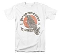 Yellowstone - Evil Uccello - Adulto T-Shirt