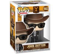 Yellowstone: Funko Pop - John Dutton (Vinyl Figure 1563) - AA.VV.