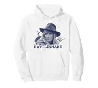 Yellowstone I Am The Rattlesnake Beth Dutton Felpa con Cappuccio