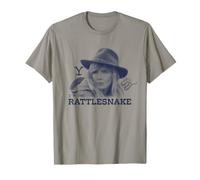 Yellowstone I Am The Rattlesnake Beth Dutton Maglietta