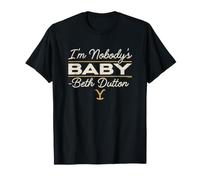 Yellowstone I'm Nobody's Baby, Beth Dutton Maglietta