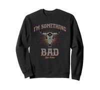 Yellowstone I'm Something Bad, Beth Dutton Felpa