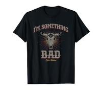Yellowstone I'm Something Bad, Beth Dutton Maglietta